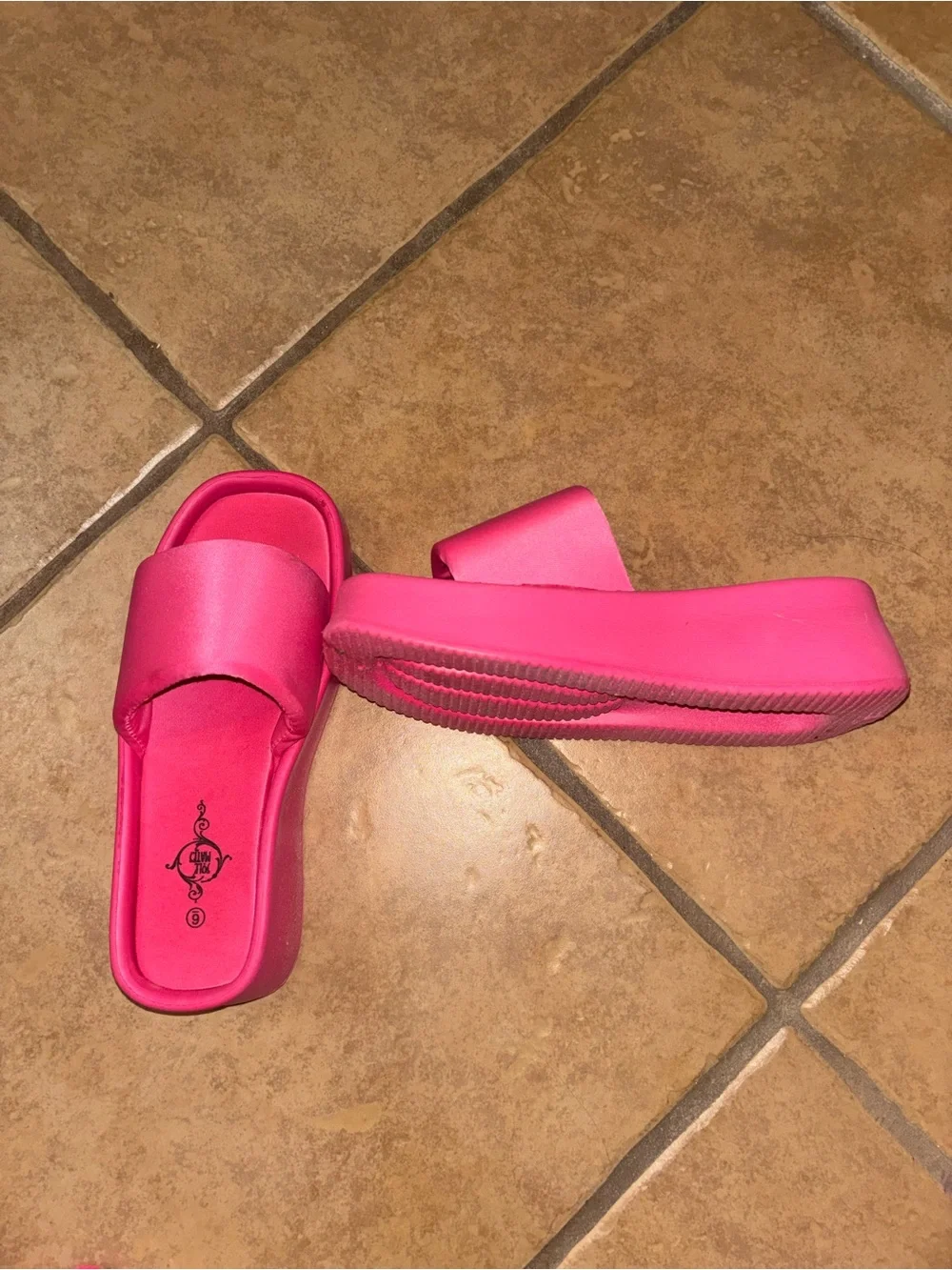 H&M bright hot